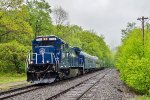 The Office Car Special at Rowe, MA.